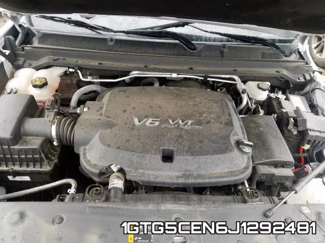 1GTG5CEN6J1292481 фото 8