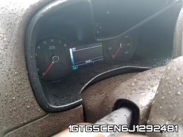 1GTG5CEN6J1292481 фото 9