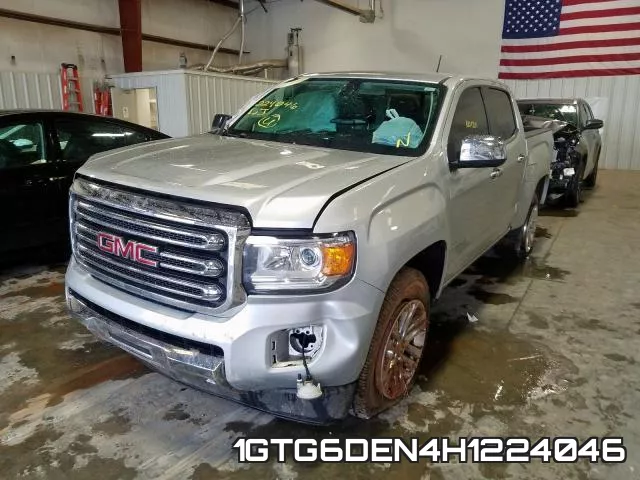 1GTG6DEN4H1224046 фото 3