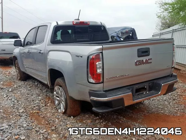 1GTG6DEN4H1224046 фото 4
