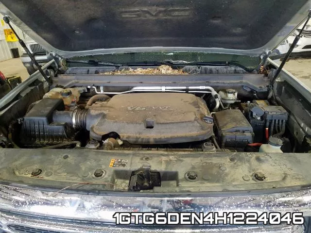 1GTG6DEN4H1224046 фото 8