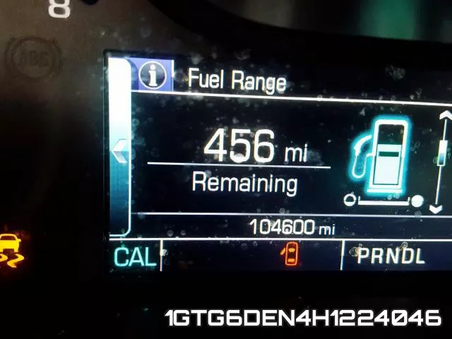 1GTG6DEN4H1224046 фото 9
