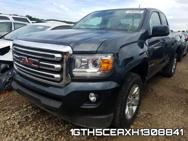 1GTH5CEAXH1308841 фото 3