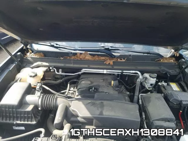 1GTH5CEAXH1308841 фото 8