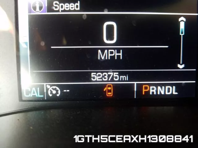 1GTH5CEAXH1308841 фото 9