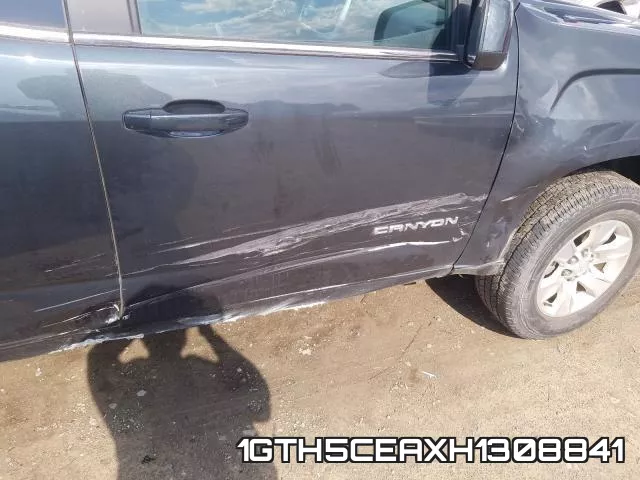 1GTH5CEAXH1308841 фото 10