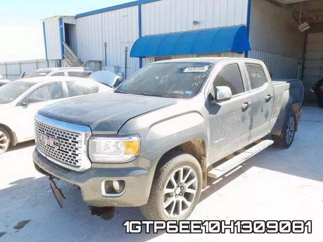 1GTP6EE10H1309081 фото 3
