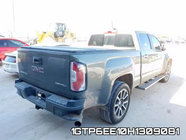 1GTP6EE10H1309081 фото 5