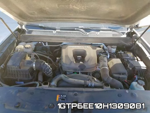 1GTP6EE10H1309081 фото 8