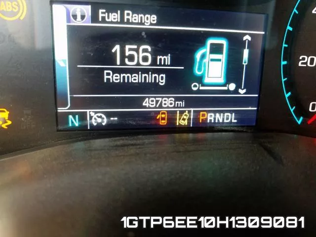 1GTP6EE10H1309081 фото 9