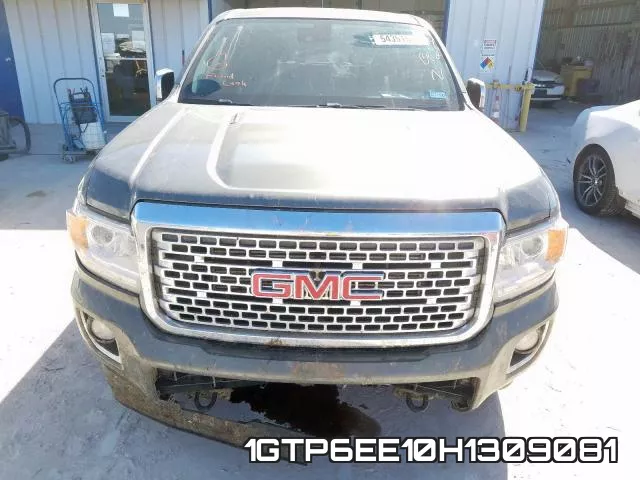 1GTP6EE10H1309081 фото 10