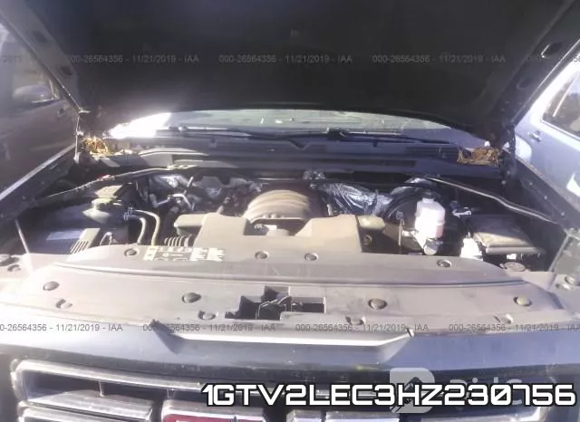 1GTV2LEC3HZ230756 фото 2