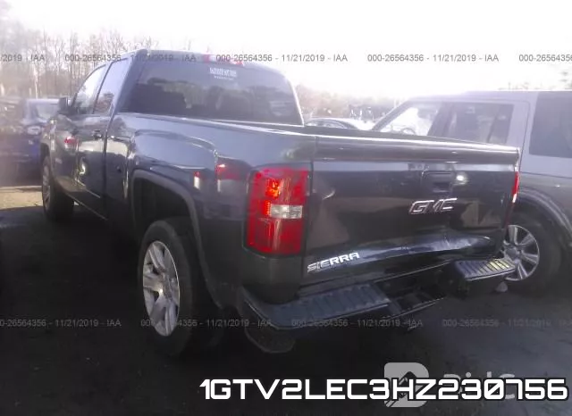 1GTV2LEC3HZ230756 фото 4