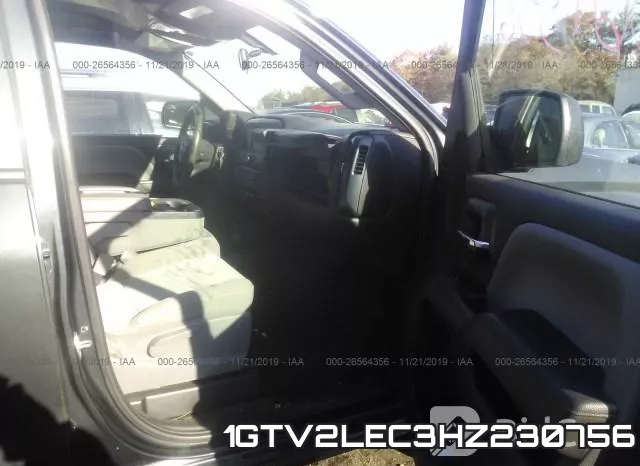 1GTV2LEC3HZ230756 фото 6