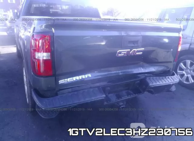 1GTV2LEC3HZ230756 фото 7