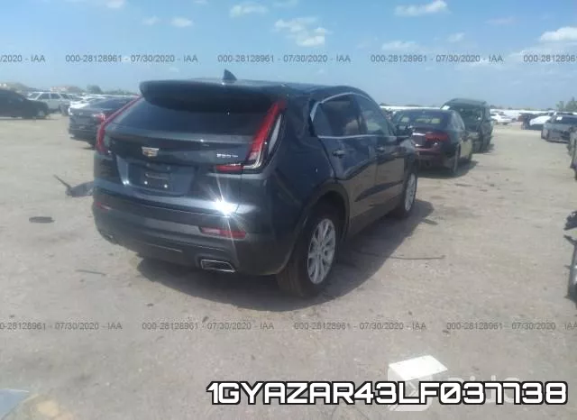 1GYAZAR43LF037738 фото 5