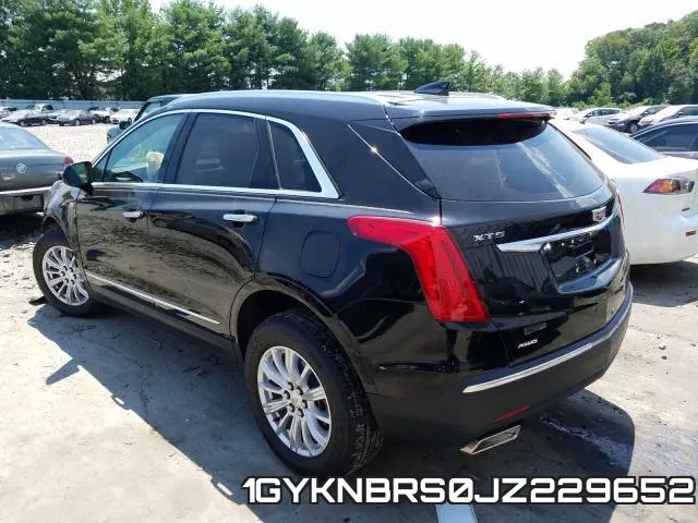 1GYKNBRS0JZ229652 фото 4