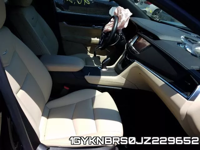 1GYKNBRS0JZ229652 фото 6