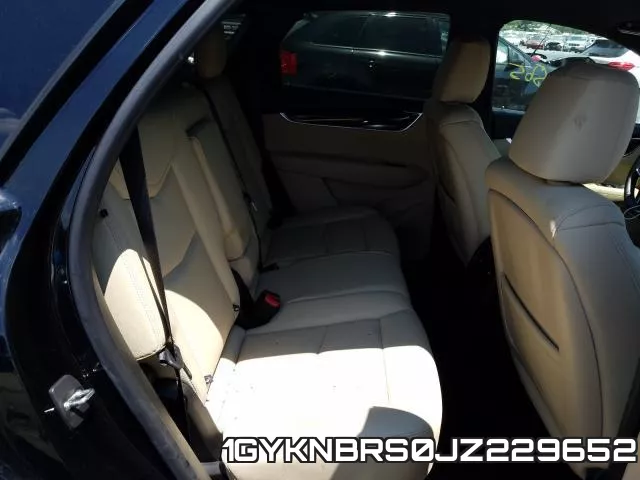 1GYKNBRS0JZ229652 фото 7