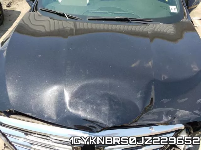 1GYKNBRS0JZ229652 фото 8