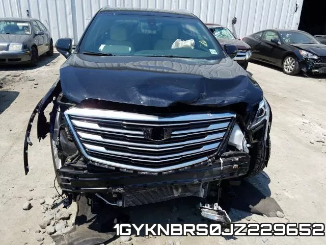 1GYKNBRS0JZ229652 фото 10