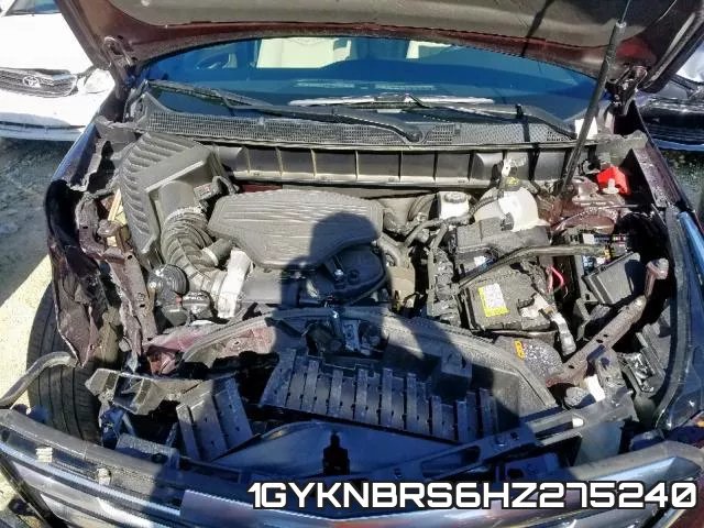1GYKNBRS6HZ275240 фото 8