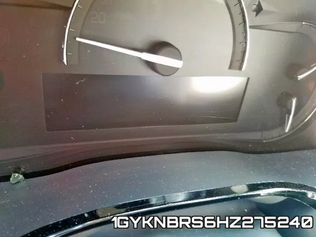 1GYKNBRS6HZ275240 фото 9