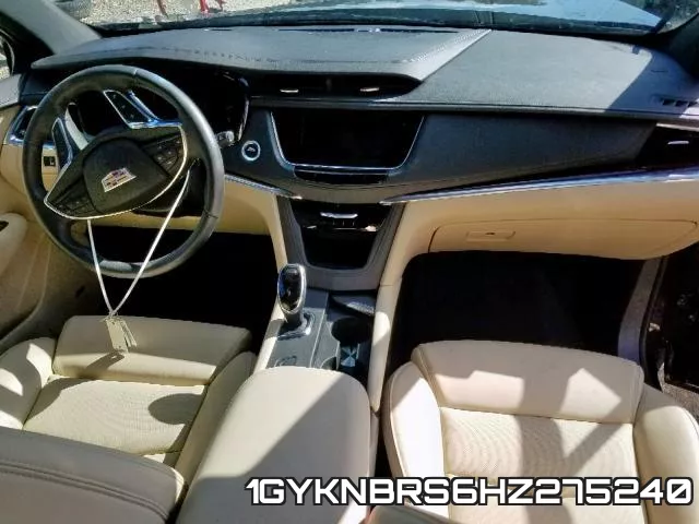 1GYKNBRS6HZ275240 фото 10