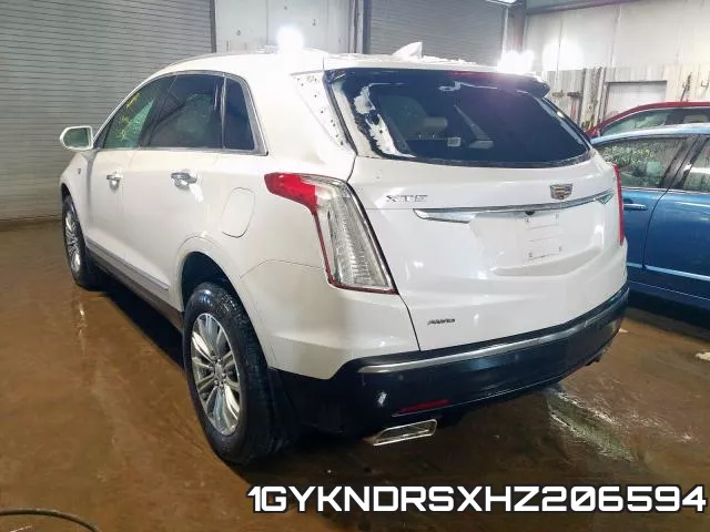 1GYKNDRSXHZ206594 фото 4