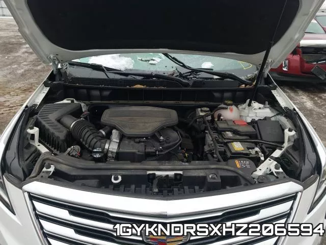 1GYKNDRSXHZ206594 фото 8