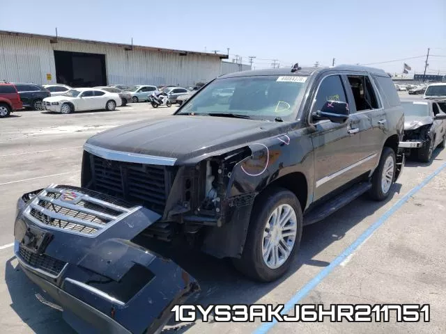 1GYS3AKJ6HR211751 фото 3