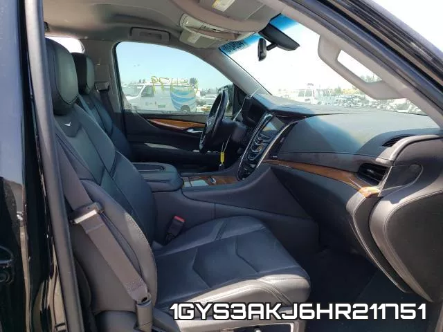 1GYS3AKJ6HR211751 фото 6