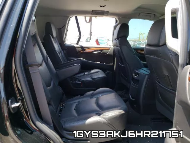 1GYS3AKJ6HR211751 фото 7