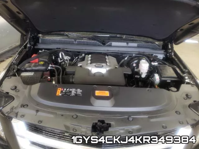1GYS4CKJ4KR349384 фото 8