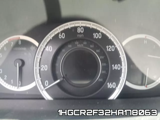 1HGCR2F32HA178063 фото 9