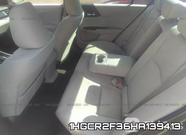 1HGCR2F36HA139413 фото 9