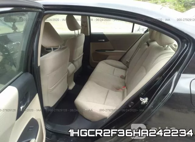 1HGCR2F36HA242234 фото 9