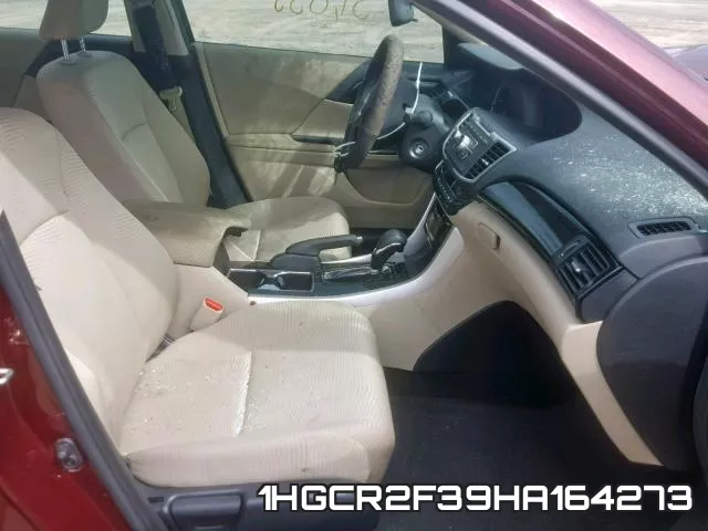 1HGCR2F39HA164273 фото 6
