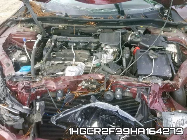 1HGCR2F39HA164273 фото 8