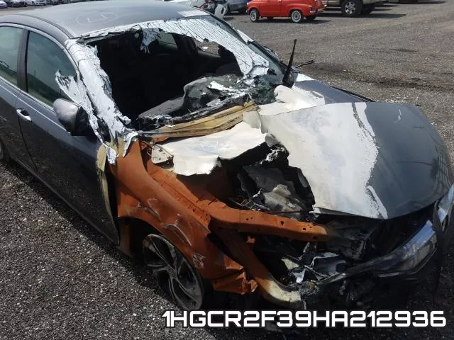 1HGCR2F39HA212936 фото 10