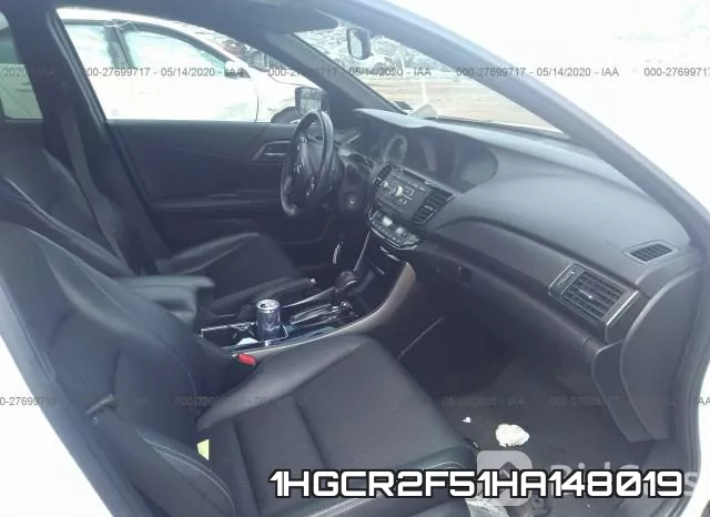 1HGCR2F51HA148019 фото 6