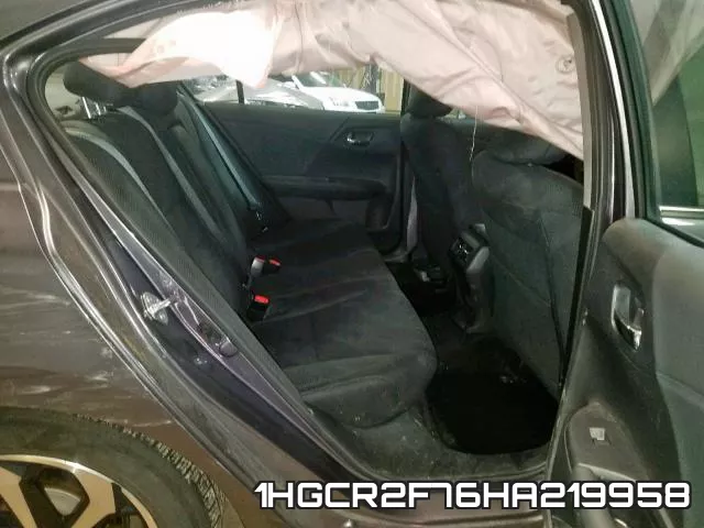 1HGCR2F76HA219958 фото 7