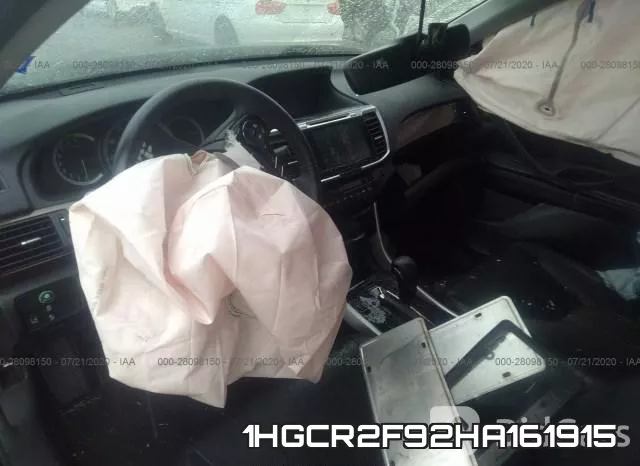 1HGCR2F92HA161915 фото 6