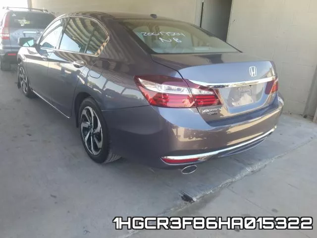 1HGCR3F86HA015322 фото 4