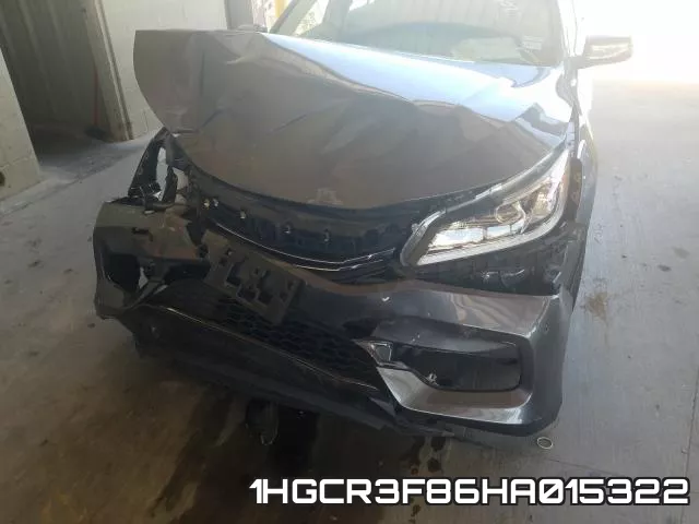 1HGCR3F86HA015322 фото 10