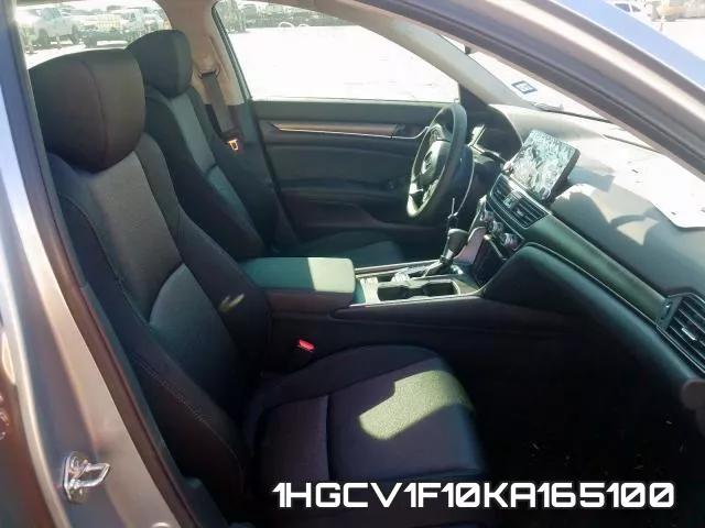 1HGCV1F10KA165100 фото 6