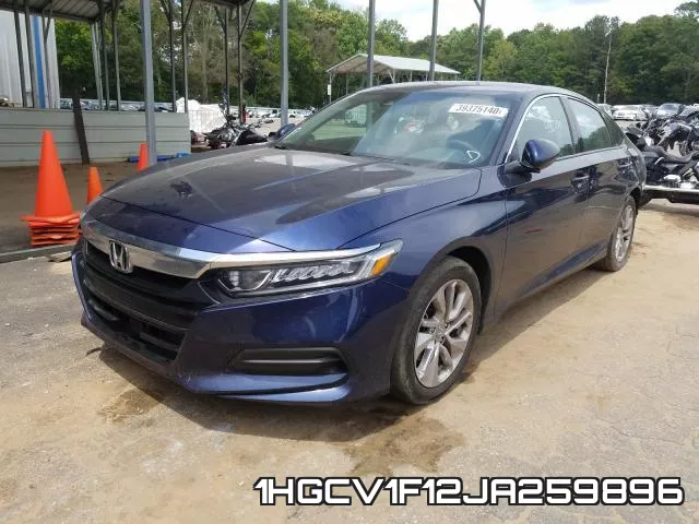 1HGCV1F12JA259896 фото 3