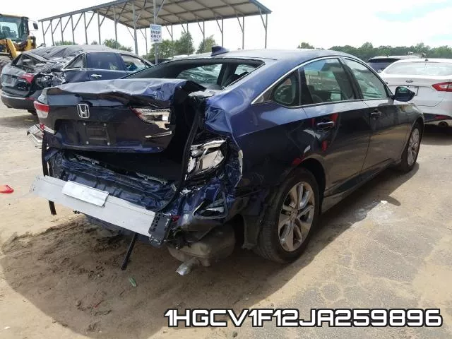 1HGCV1F12JA259896 фото 5