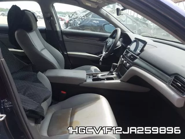 1HGCV1F12JA259896 фото 6