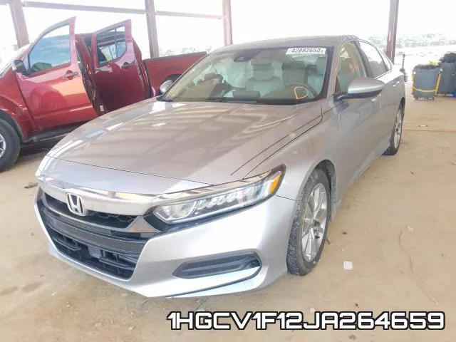 1HGCV1F12JA264659 фото 3